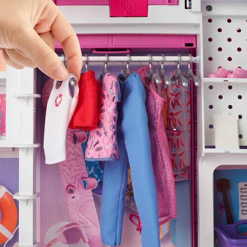Barbie Dream Closet
