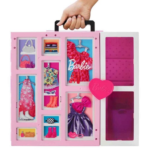 Barbie Dream Closet