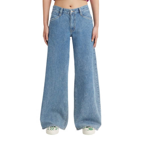 Jeans Wide Leg Levi's '94 Baggy para Mujer Junior