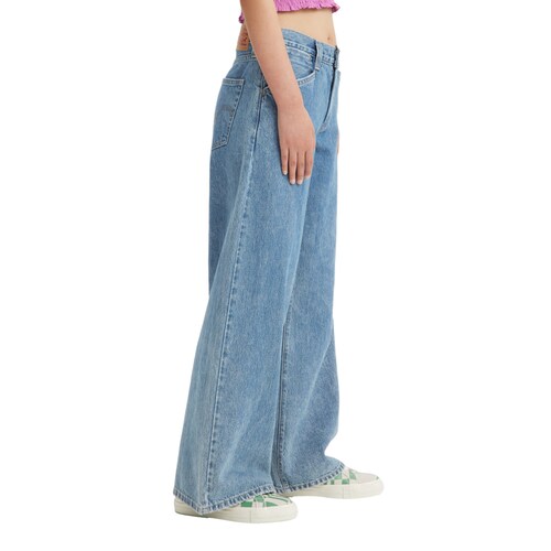 Jeans Wide Leg Levi's '94 Baggy para Mujer Junior