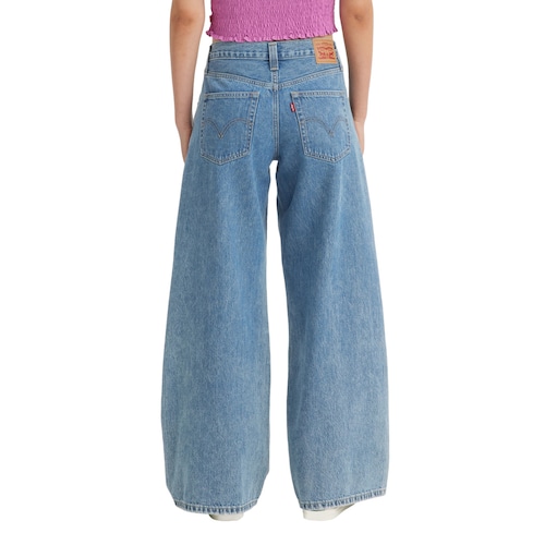 Jeans Wide Leg Levi's '94 Baggy para Mujer Junior