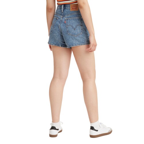 Levi’S Short High-Waisted Mom para Mujer