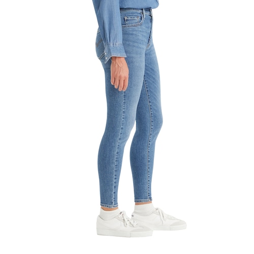 Jeans 720® High-Rise Super Skinny Levi?s® para Mujer Juniors