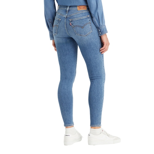 Jeans 720® High-Rise Super Skinny Levi?s® para Mujer Juniors