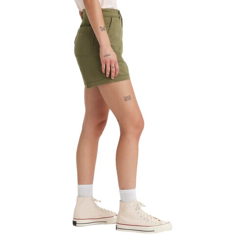Short Utility para Mujer Levi's