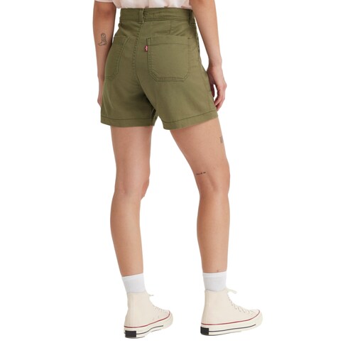 Short Utility para Mujer Levi's