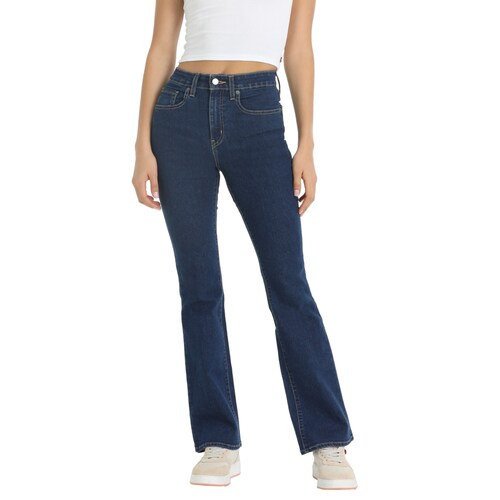 Jeans Levi's 725 High-Rise Bootcut para Mujer Junior
