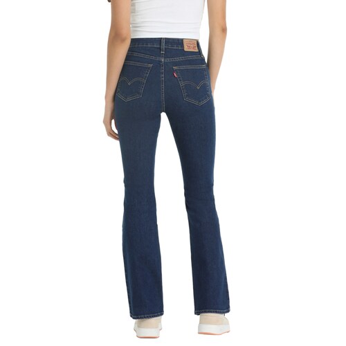 Jeans Levi's 725 High-Rise Bootcut para Mujer Junior