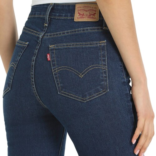 Jeans Levi's 725 High-Rise Bootcut para Mujer Junior