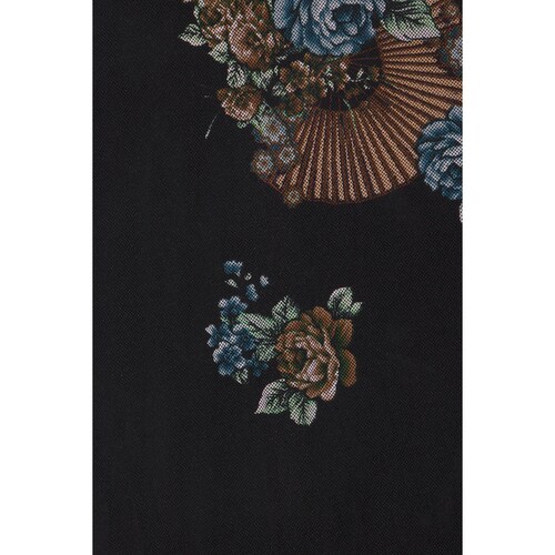Blusa Manga Corta Y Cullo Redondo Ecof Ecofashion para Mujer