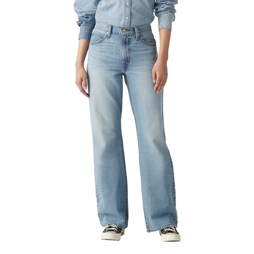 Jeans Baggy Levi's Boot para Mujer Junior