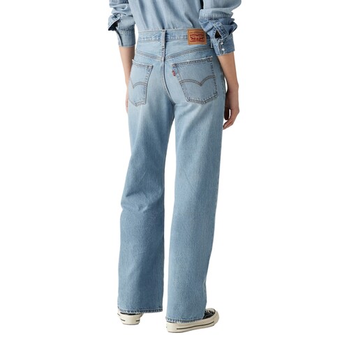 Jeans Baggy Levi's Boot para Mujer Junior