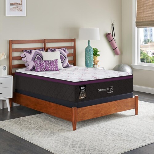 Colchón Universe Queen Size Sealy
