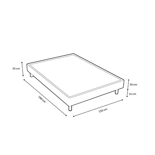 Box Universe Matrimonial Sealy