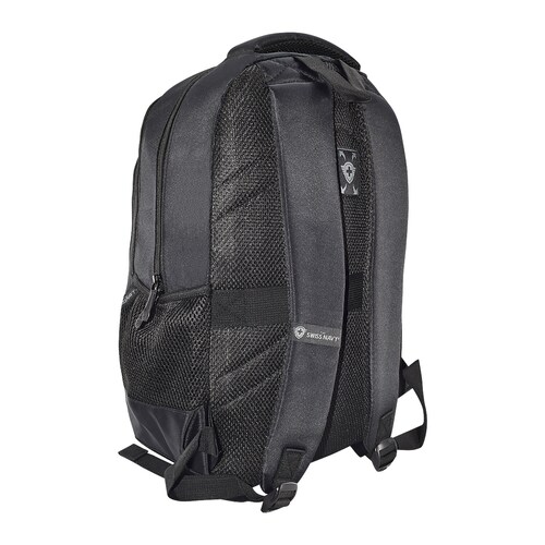 Mochila Negro  Swiss Navy