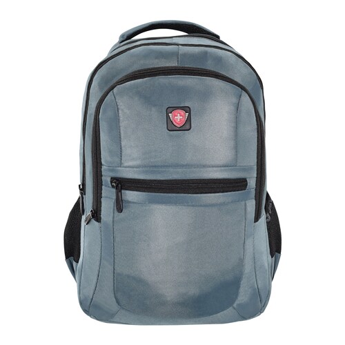 Mochila Gris   Swiss Navy
