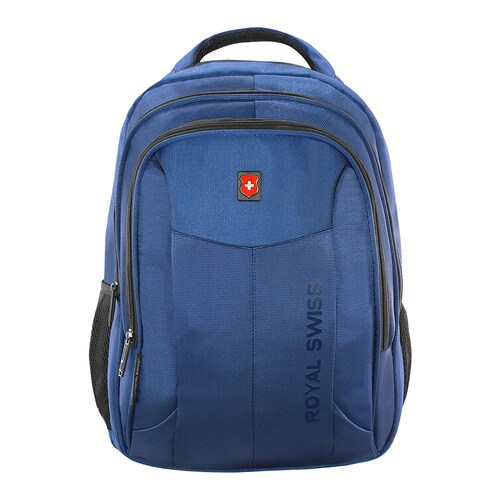 Mochila Azul Royal Swiss