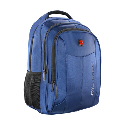 Mochila Azul Royal Swiss