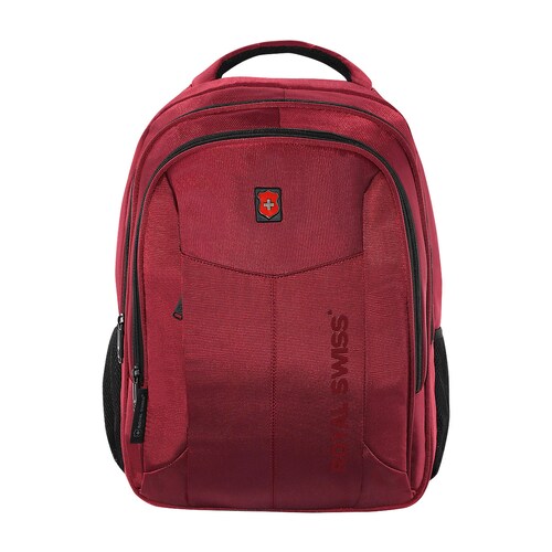 Mochila Rojo Royal Swiss