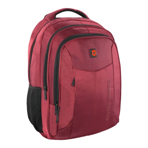 Mochila Rojo Royal Swiss
