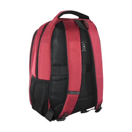 Mochila Rojo Royal Swiss