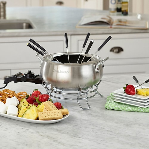 Máquina Fondue Eléctrica Cuisinart