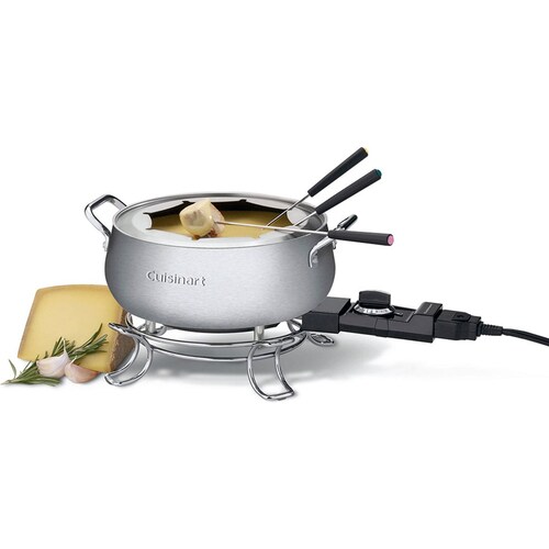 Máquina Fondue Eléctrica Cuisinart