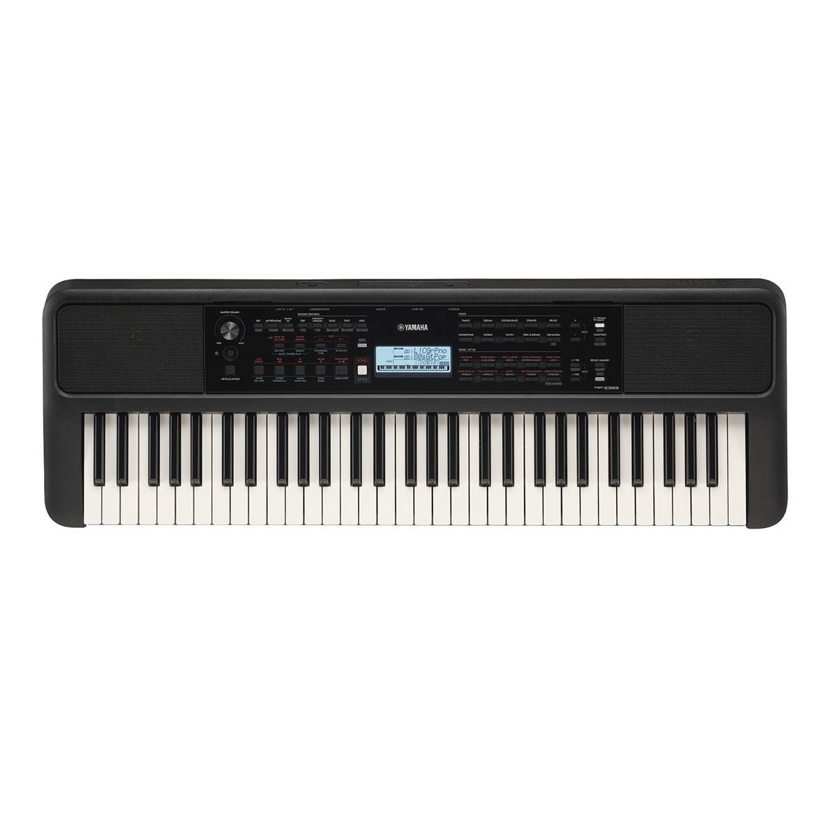 Teclados Yamaha