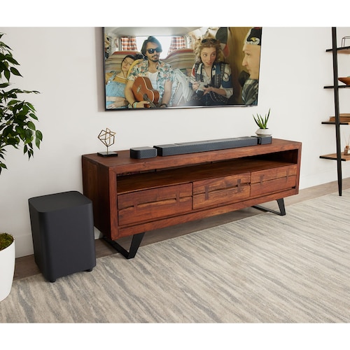 Barra de Sonido Jbl  5.1.2 Canales Sb800 Pro