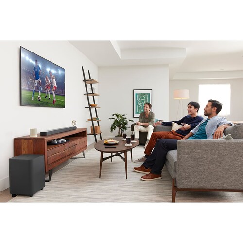 Barra de Sonido Jbl  5.1.2 Canales Sb800 Pro