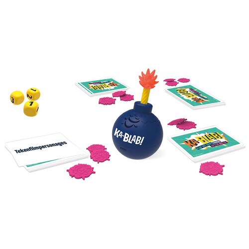 Juegos de Familia Ka-Blab! Hasbro Gaming