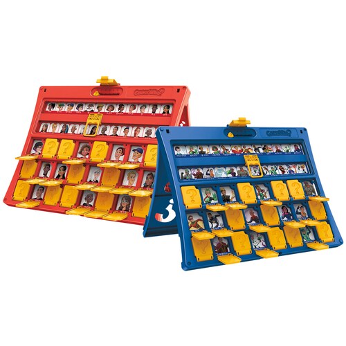 Juegos de Familia Adivina Quién Hasbro Gaming