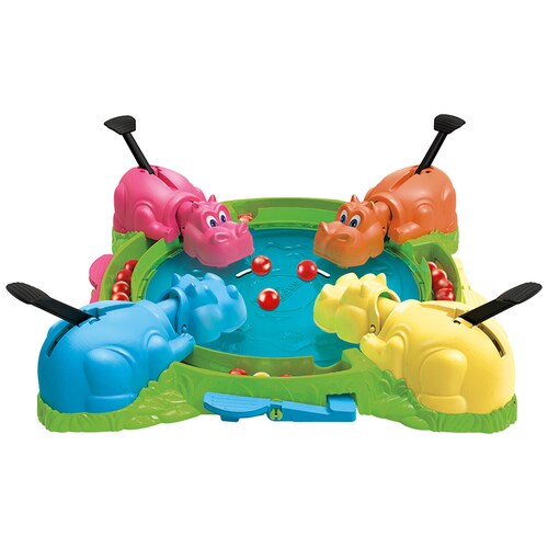 Hippos Glotones  Hasbro