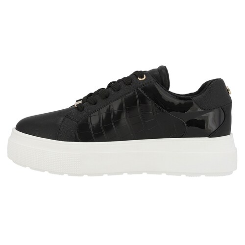 Tenis Westies Diseño Textura Cocodrilo