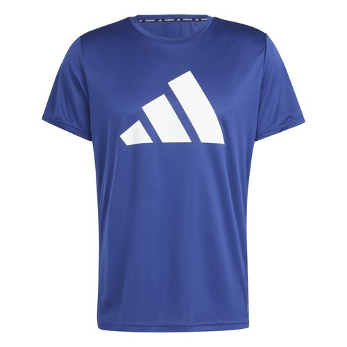 Playera Adidas Running Diseño Logotipo para Hombre