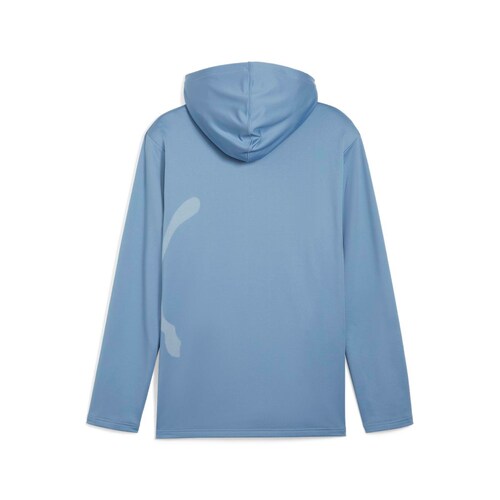 Sudadera Puma Logo Lateral para Hombre