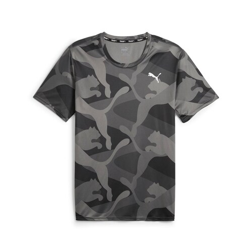 Playera Puma Diseño Contorno Puma para Hombre
