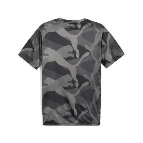 Playera Puma Diseño Contorno Puma para Hombre