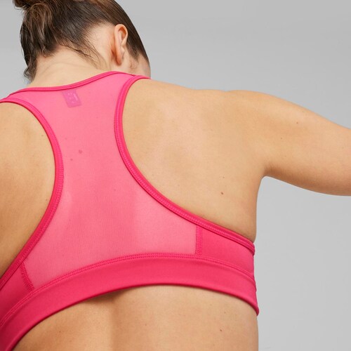 Top Puma Letras para Mujer