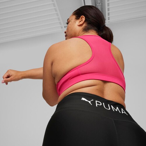 Top Puma Letras para Mujer