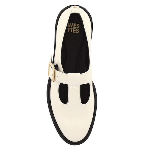 Mocasín Westies Loafers Diseño en Charol