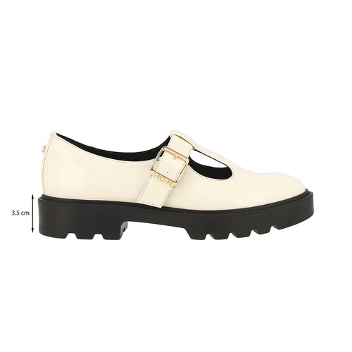 Mocasín Westies Loafers Diseño en Charol