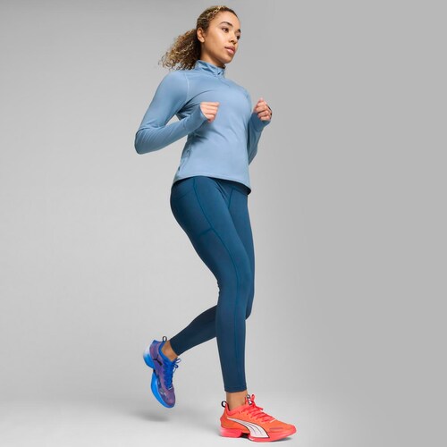 Chamarra Ligera Puma Diseño Liso para Mujer