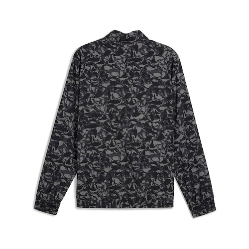 Chamarra Ligera Puma Diseño Camuflaje para Hombre