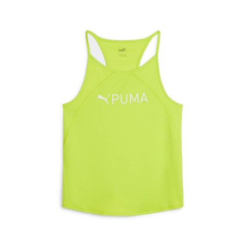 Tank Top Puma Diseño Letras para Mujer