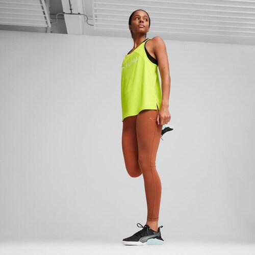 Tank Top Puma Diseño Letras para Mujer