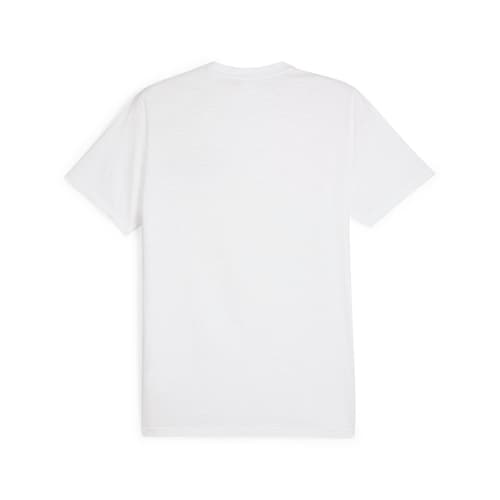 Playera Puma Diseño Básico para Hombre