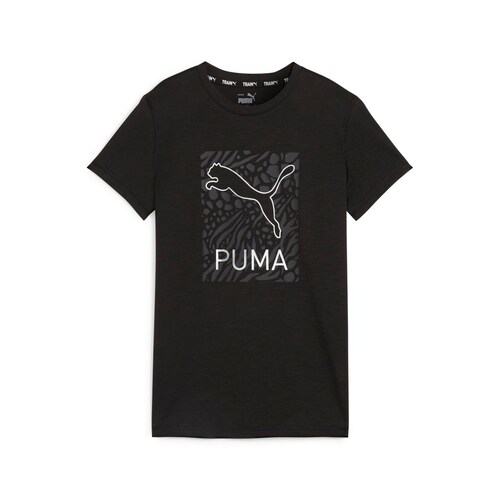 Playera Puma Diseño Gráfico para Mujer