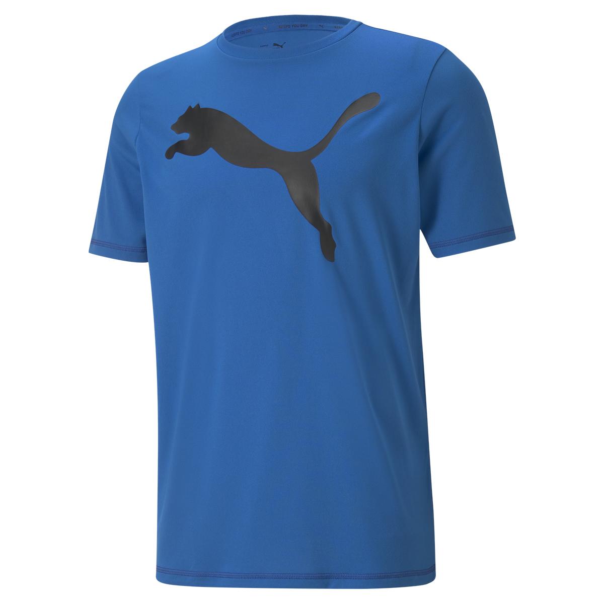 Playera Puma Logo para Hombre