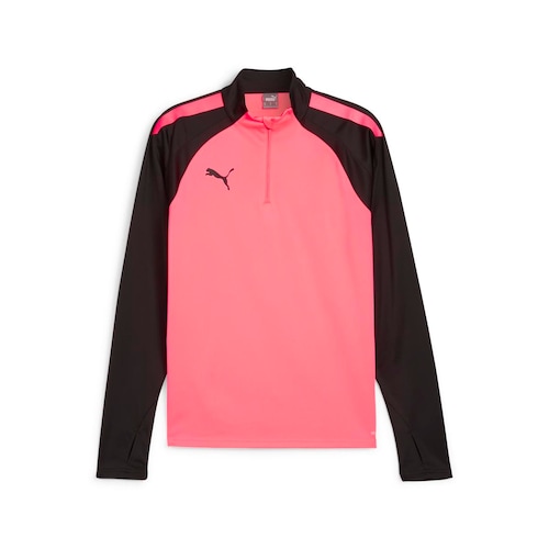 Camiseta Puma Fútbol Diseño Bitono para Hombre